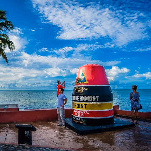 Da Miami a Key West: tour di 1 giorno 