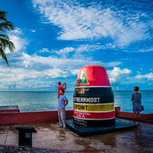 Miami To Key West: 1-Day Tour 