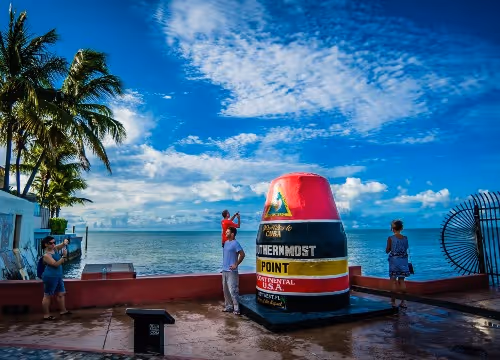 Da Miami a Key West: tour di 1 giorno 