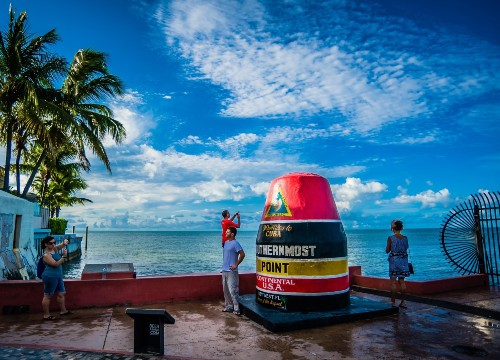 De Miami a Key West: tour de 1 día