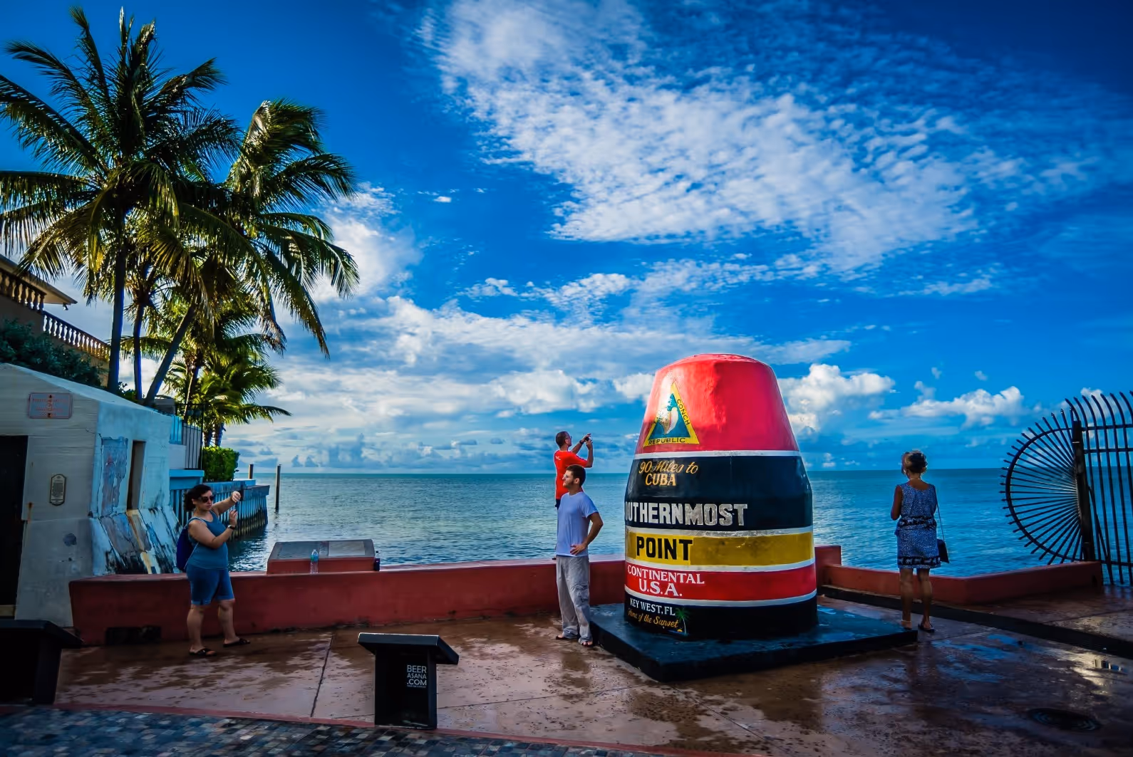 Miami To Key West: 1-Day Tour 