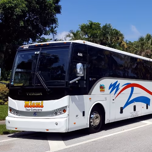 Noleggio di autobus e furgoni privati: trasporto di gruppo VIP