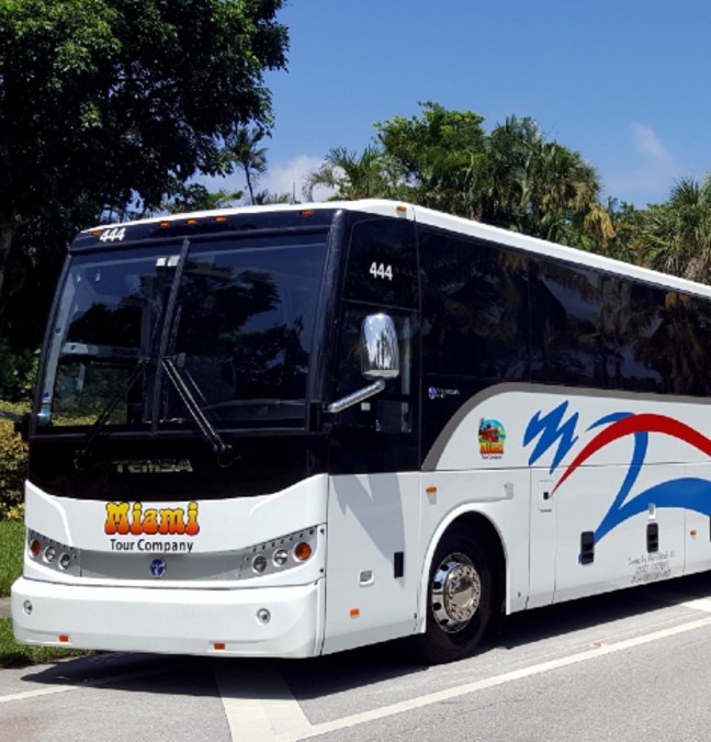 Private Bus & Van Rental: VIP Group Transportation