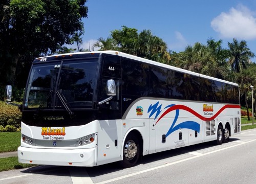 Alquiler de autobuses y furgonetas privados: transporte grupal VIP