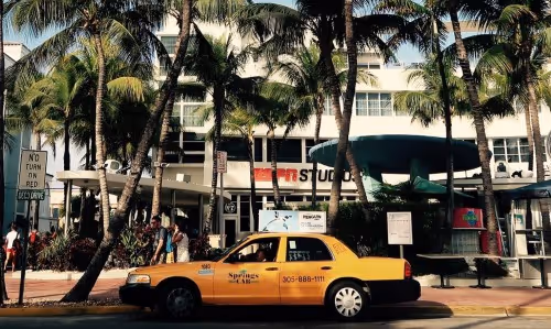 Getting Around Miami Like a Local: Taxis, Ride Shares & Public Transit Tips
