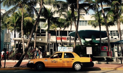 Getting Around Miami Like a Local: Taxis, Ride Shares & Public Transit Tips