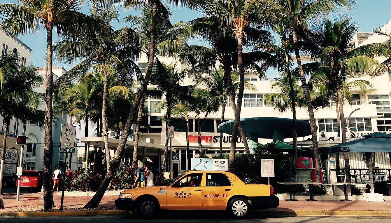 Getting Around Miami Like a Local: Taxis, Ride Shares & Public Transit Tips