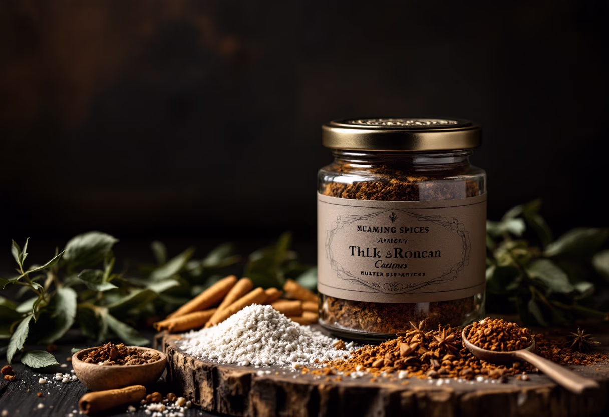 image of a packaging design