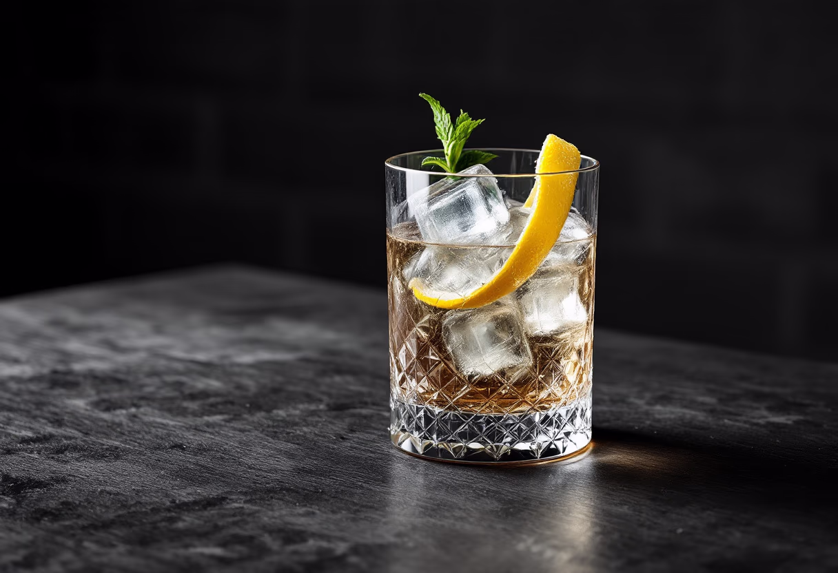 image of signature cocktail