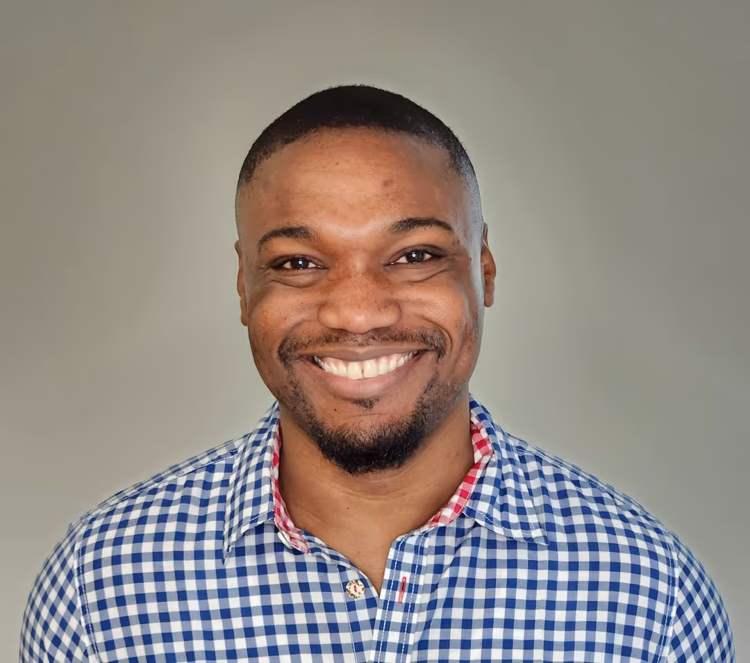 Michael Alasoadura, Ph.D. 