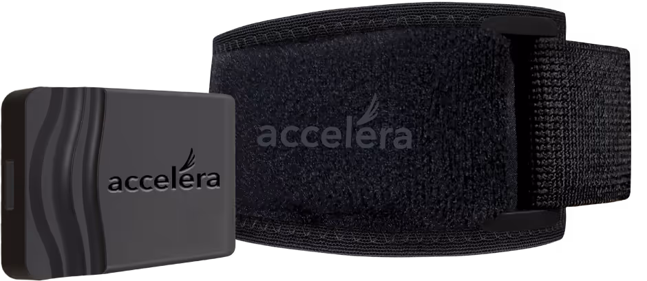Product Photo showing Accelera's device called Proprio