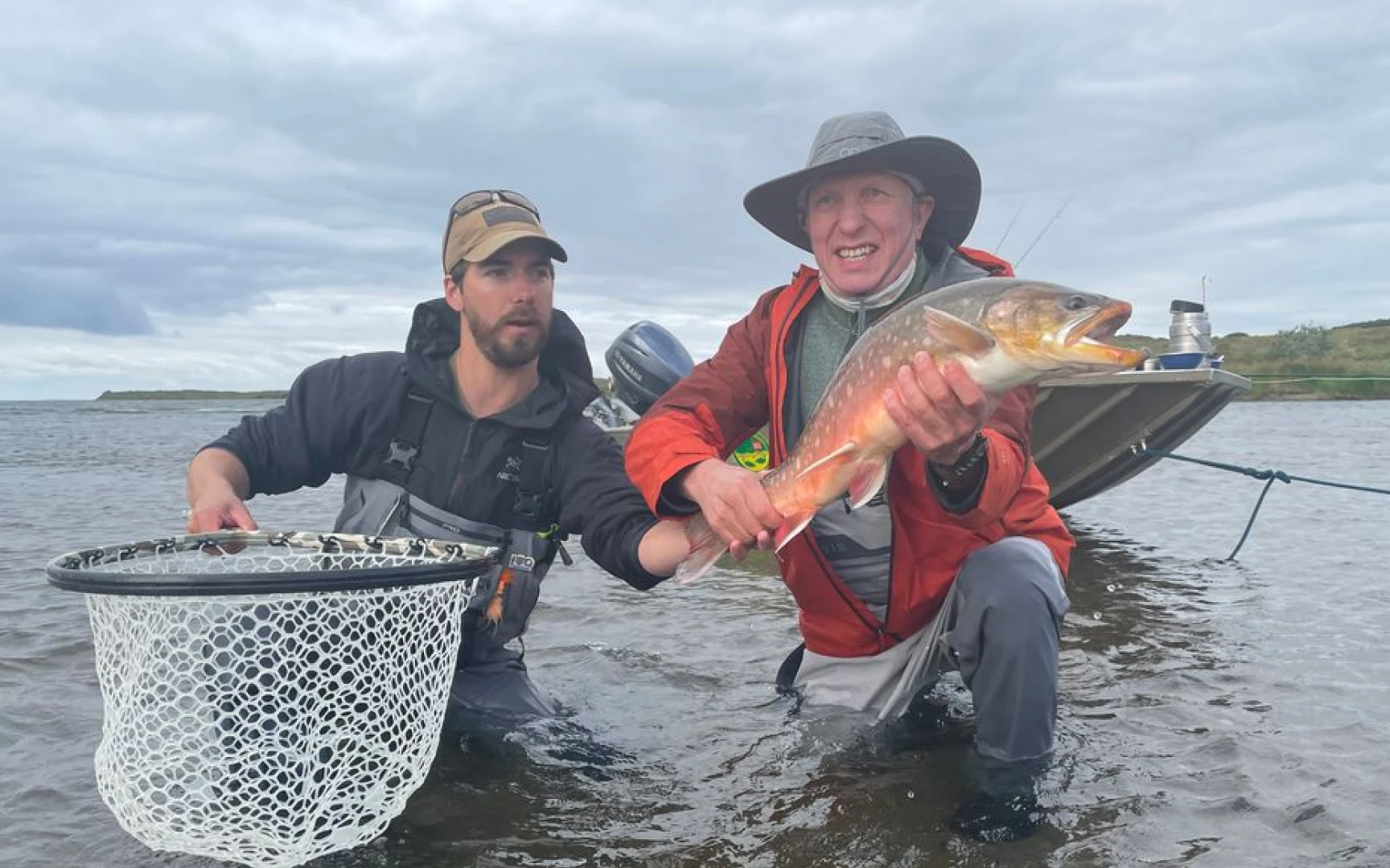 Ratmir WIld Salmon Center