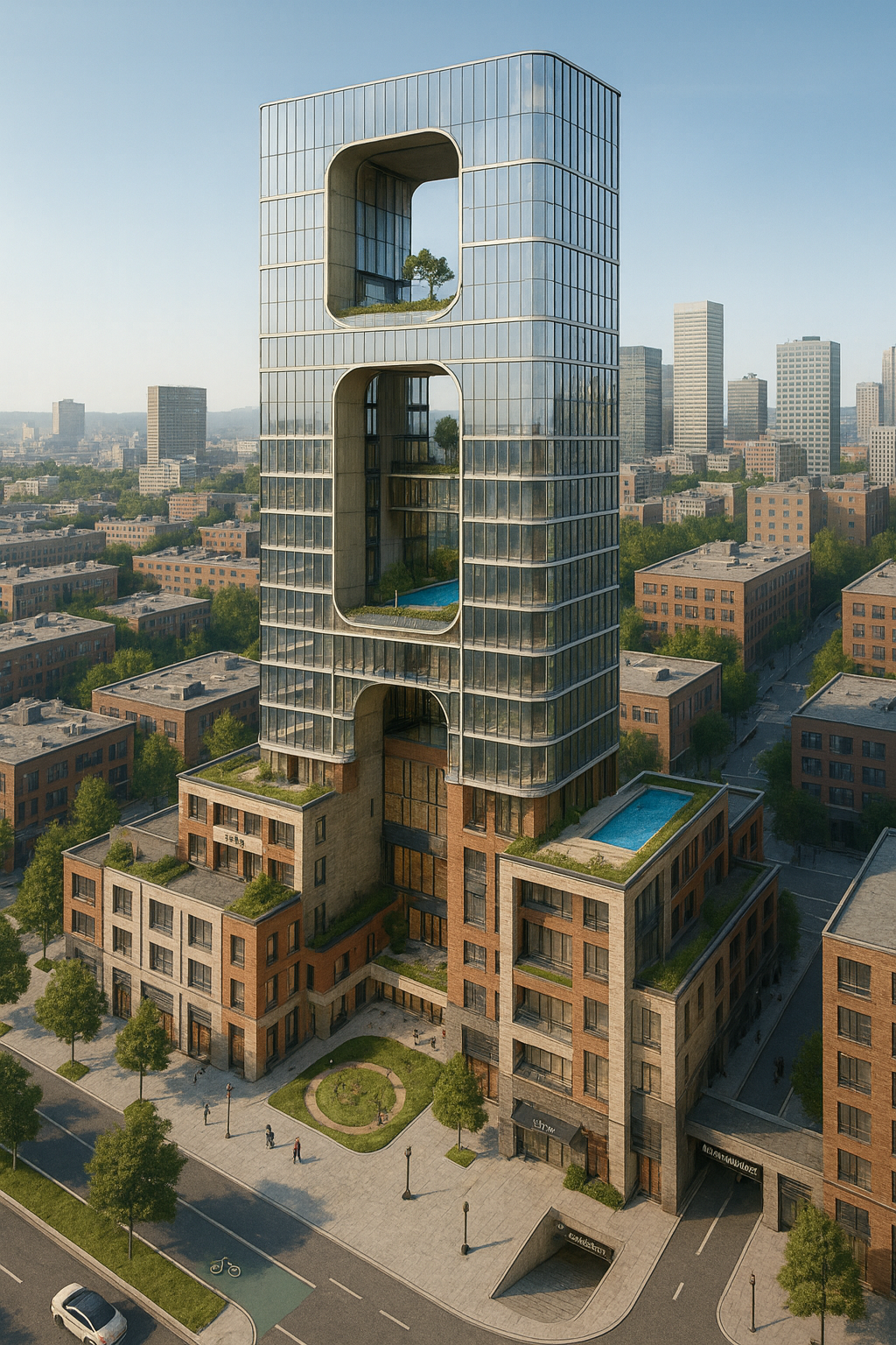 Old Montreal & Ville-Marie: Urban Living for Professionals