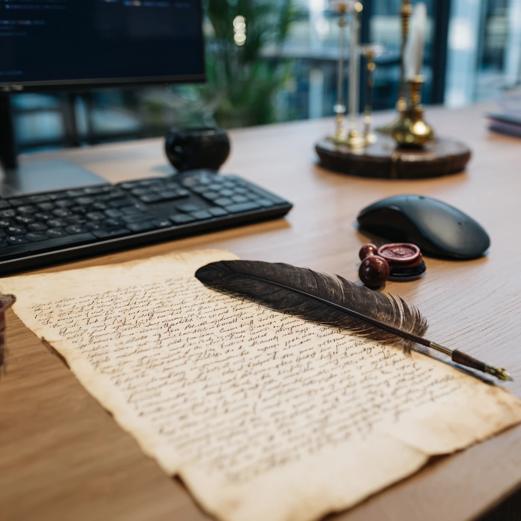 Universities use outdated, offline agent contracts in a digital era