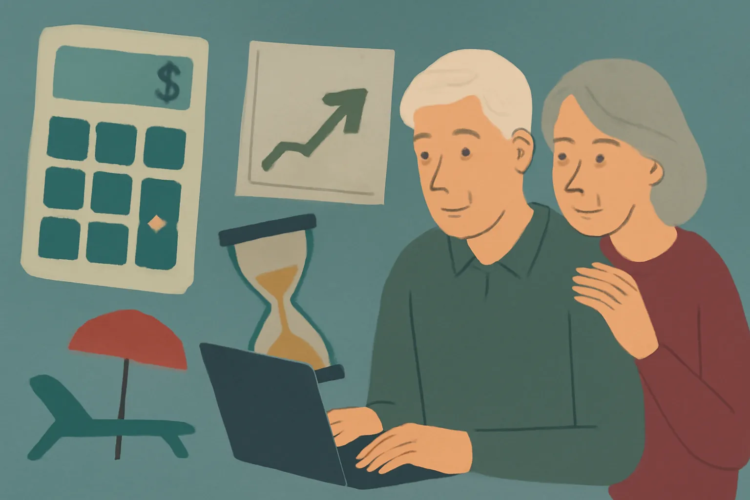 5 Best Retirement Calculators for 2025