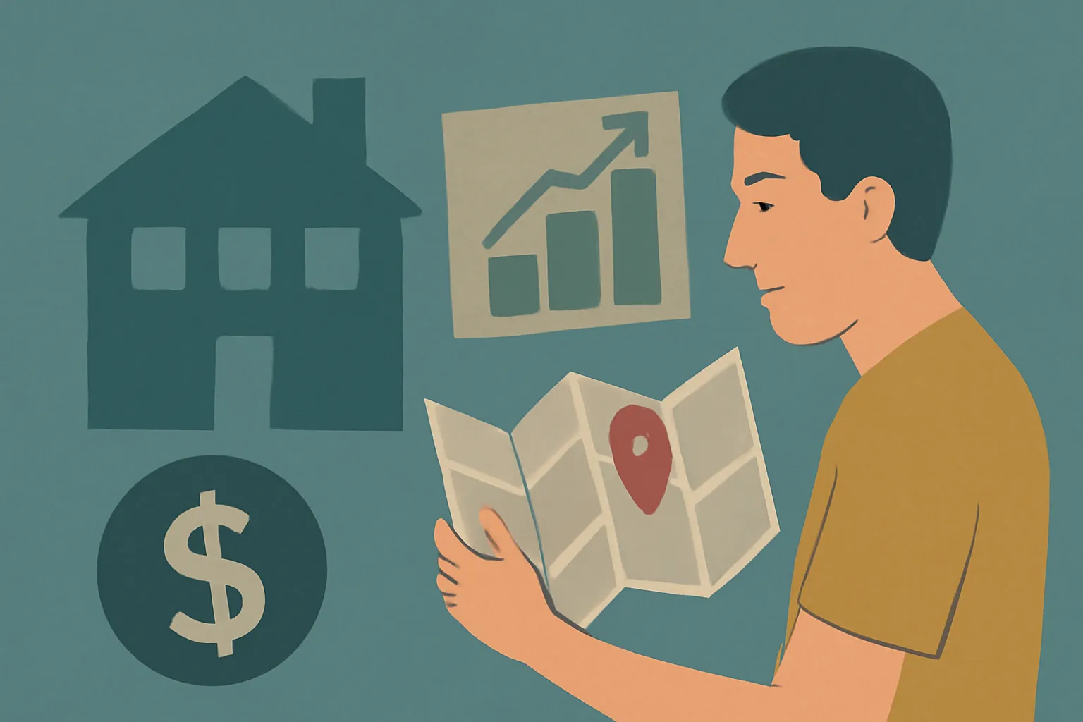 8 Best Real Estate Markets for 2025