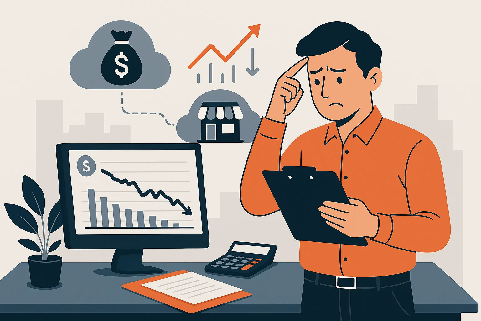 How Entrepreneurs Can Leverage AI for Smarter Financial Planning