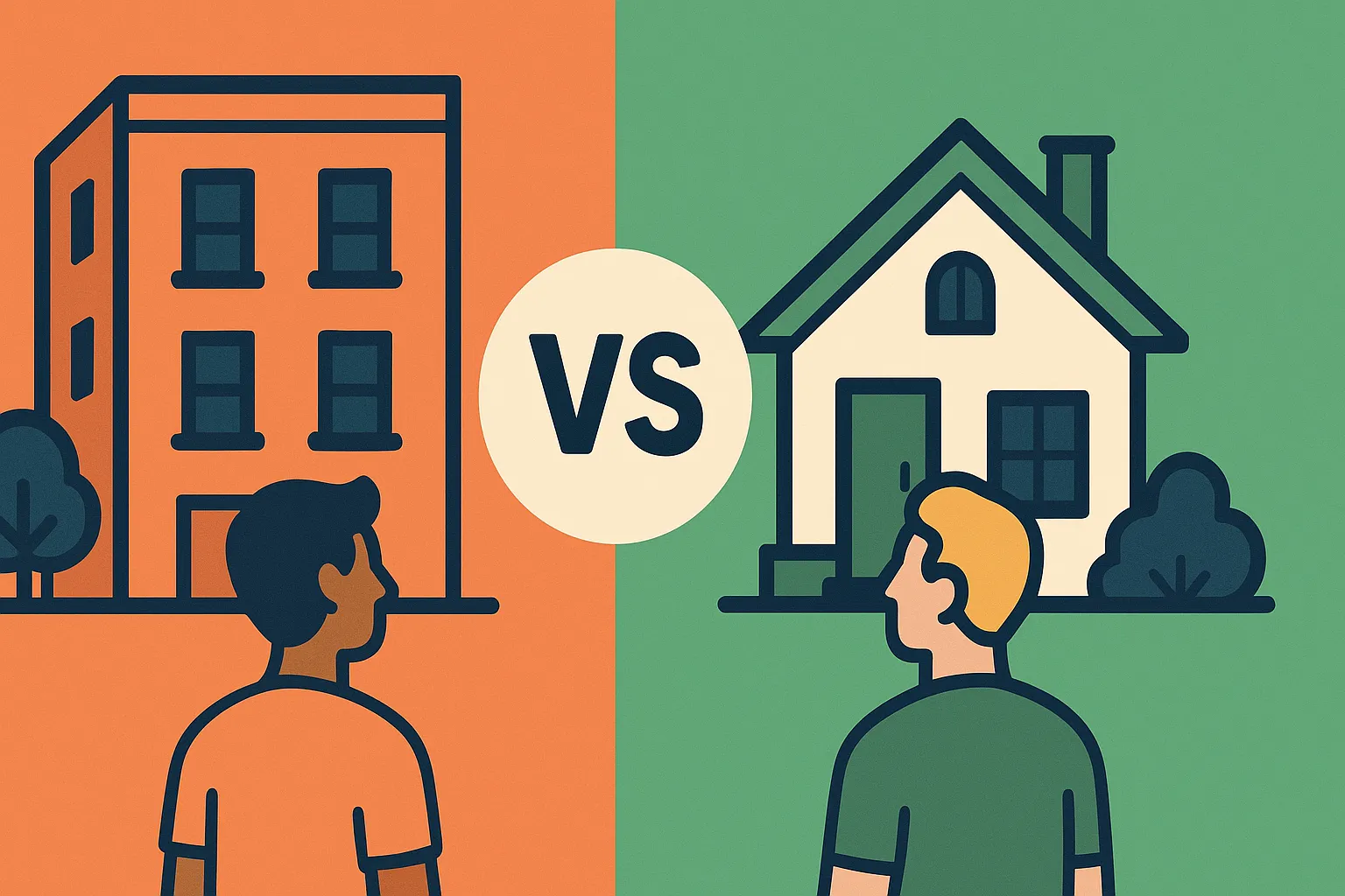 Buying vs. Renting: The Real Financial Trade-Off