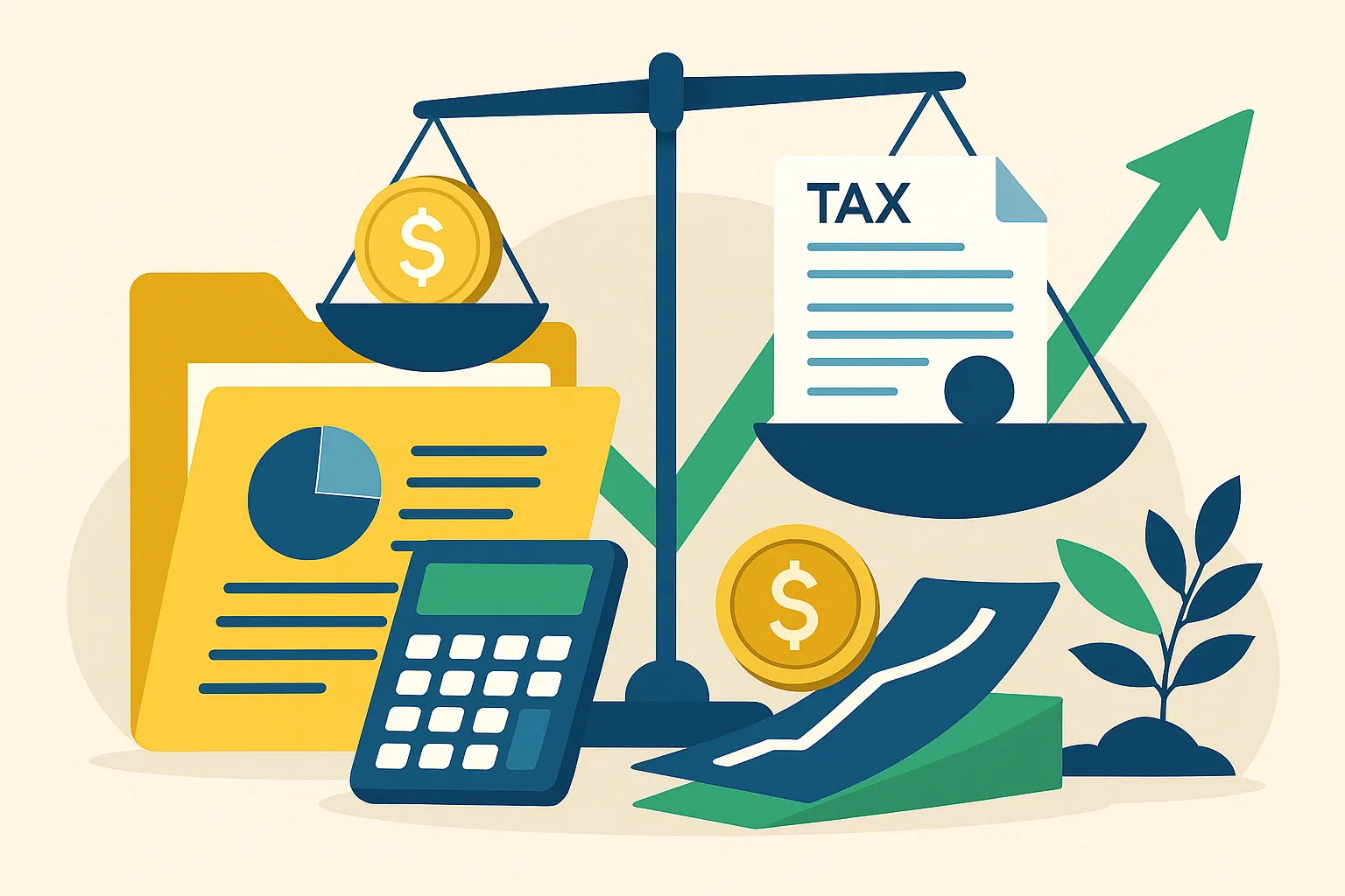 Tax-Smart Investing: Practical Ways to Fold Strategy into Your Portfolio