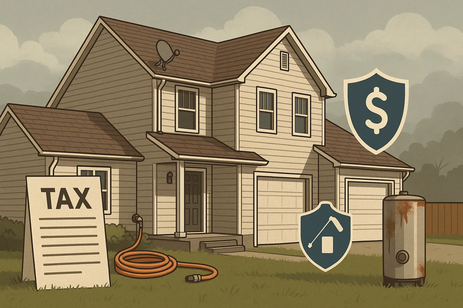 The Hidden Costs of Owning a Home: More Than Just the Mortgage