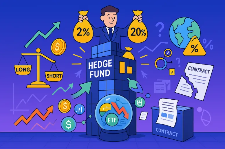 How Hedge Funds Really Make Money