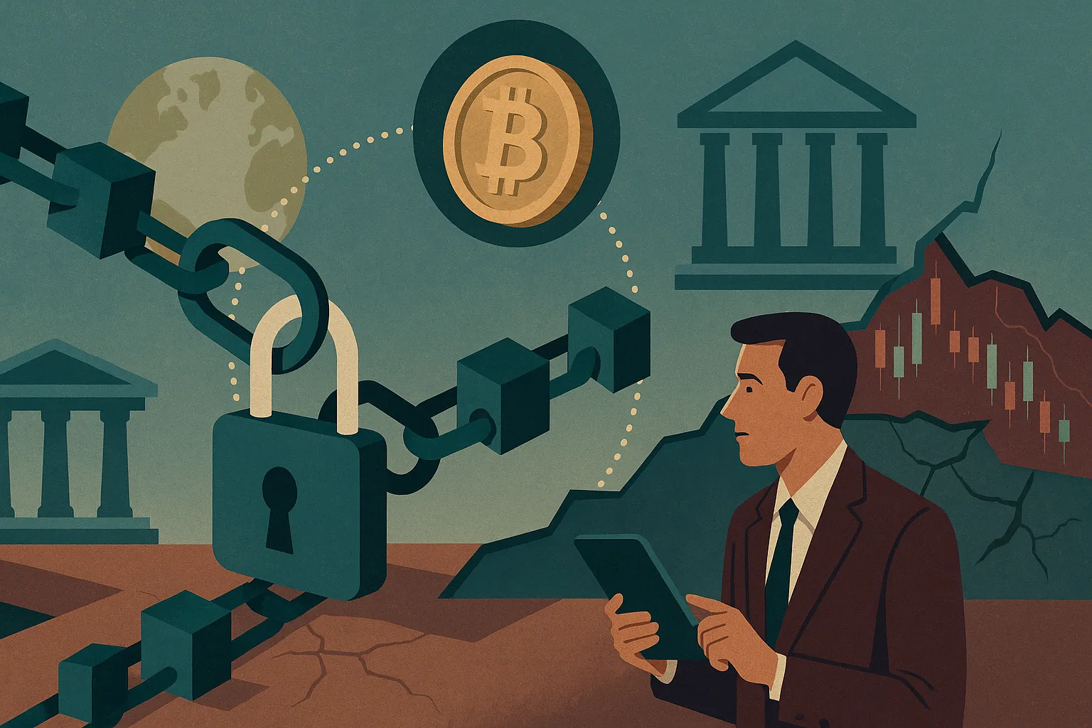Blockchain’s Real Impact on the Financial System