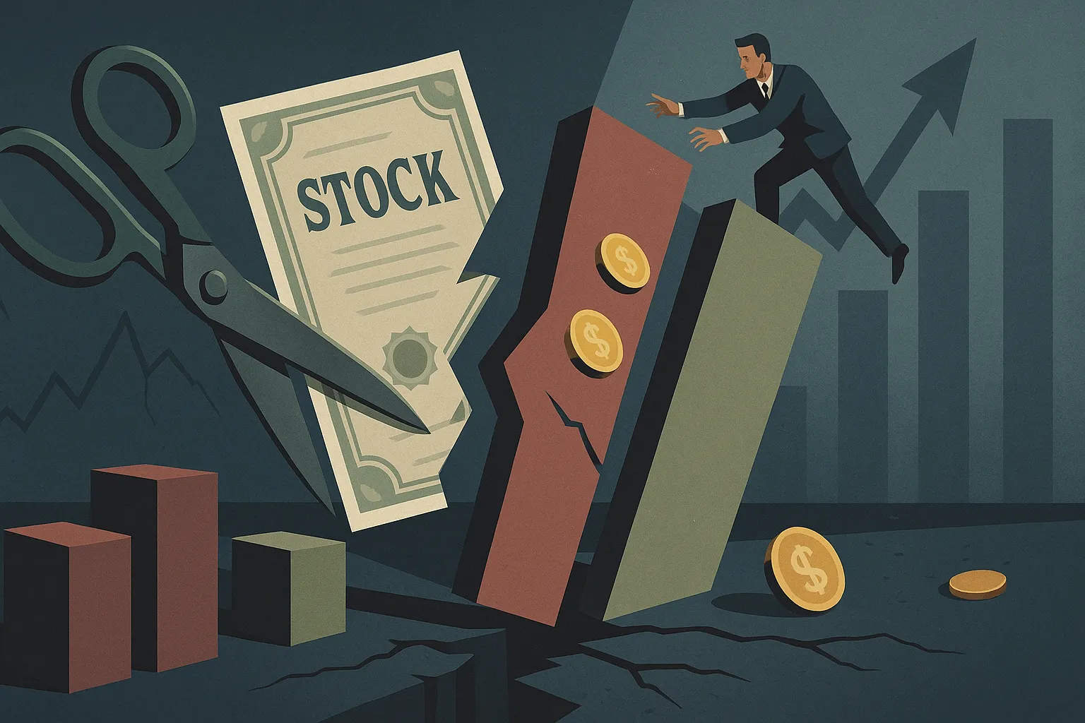 Do Stock Splits Create Value—or Just Hype?