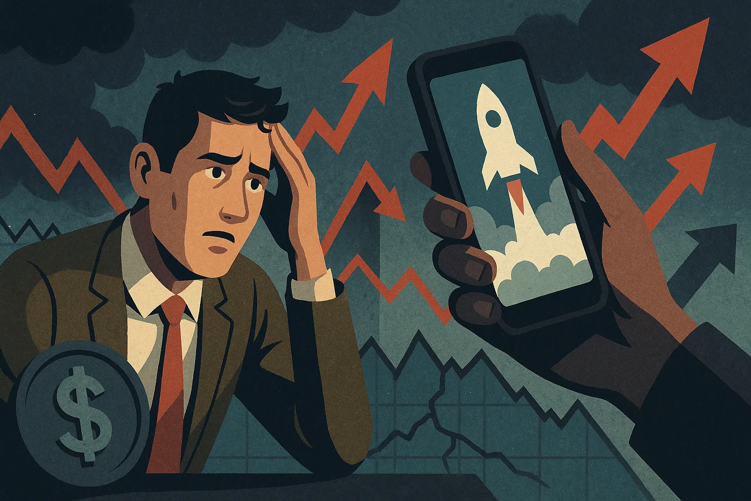 How FOMO Is Quietly Sabotaging Investor Decisions