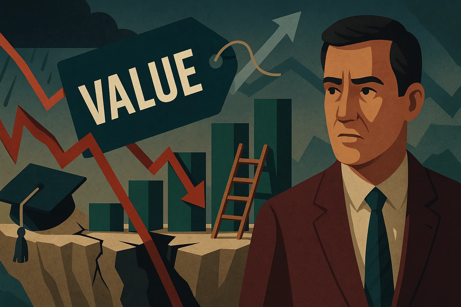 Value Investing in 2025: Dead or Due for a Comeback?