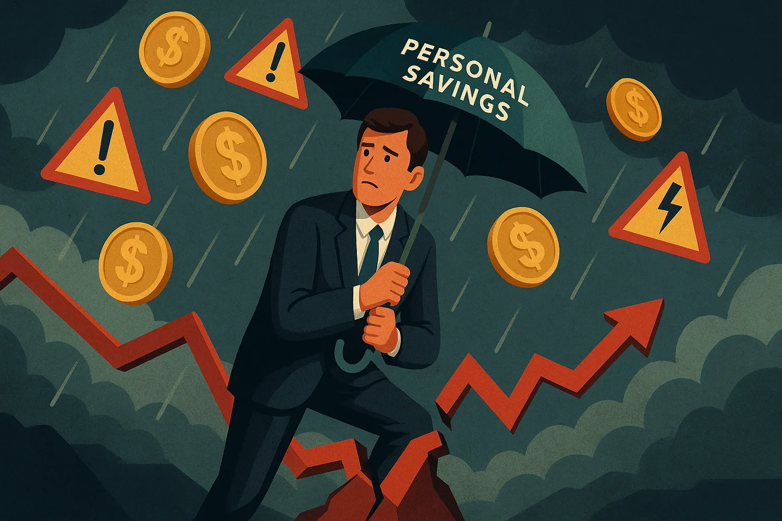 Can Holding Cash Really Beat Inflation?