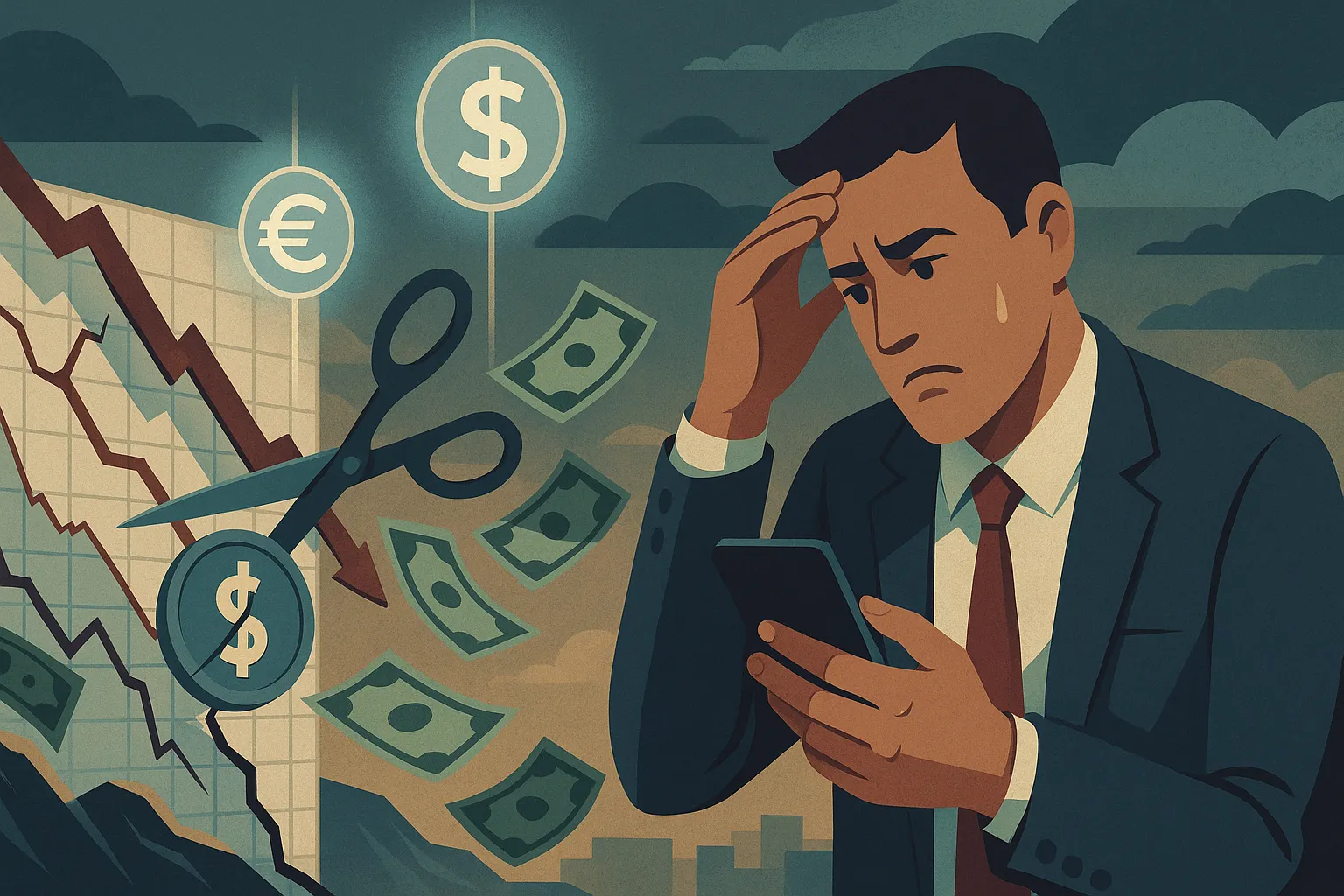 The Hidden Risks in Money-Market Funds