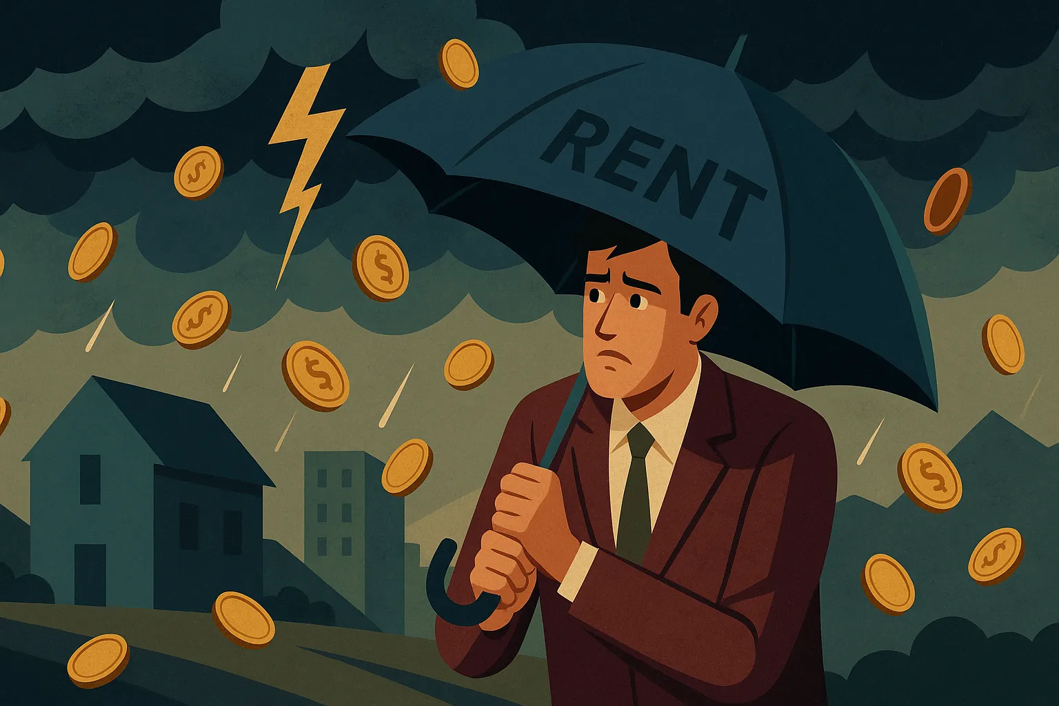 Is Renting Really Throwing Money Away?