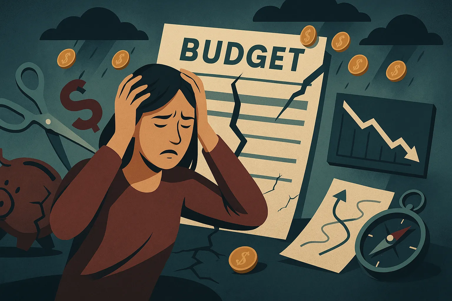 Does Budgeting Kill or Create Financial Freedom?