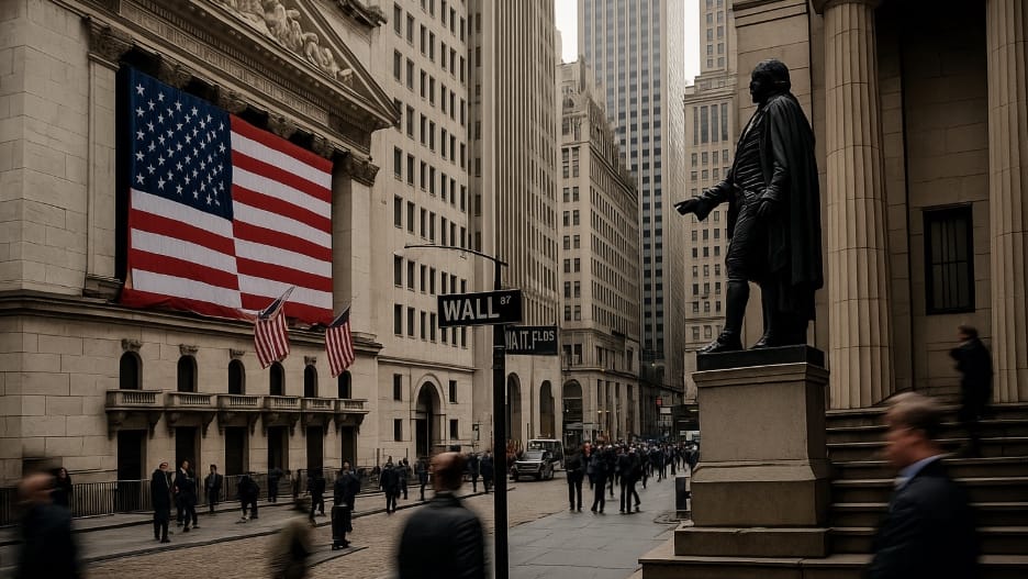 Markets shutdown