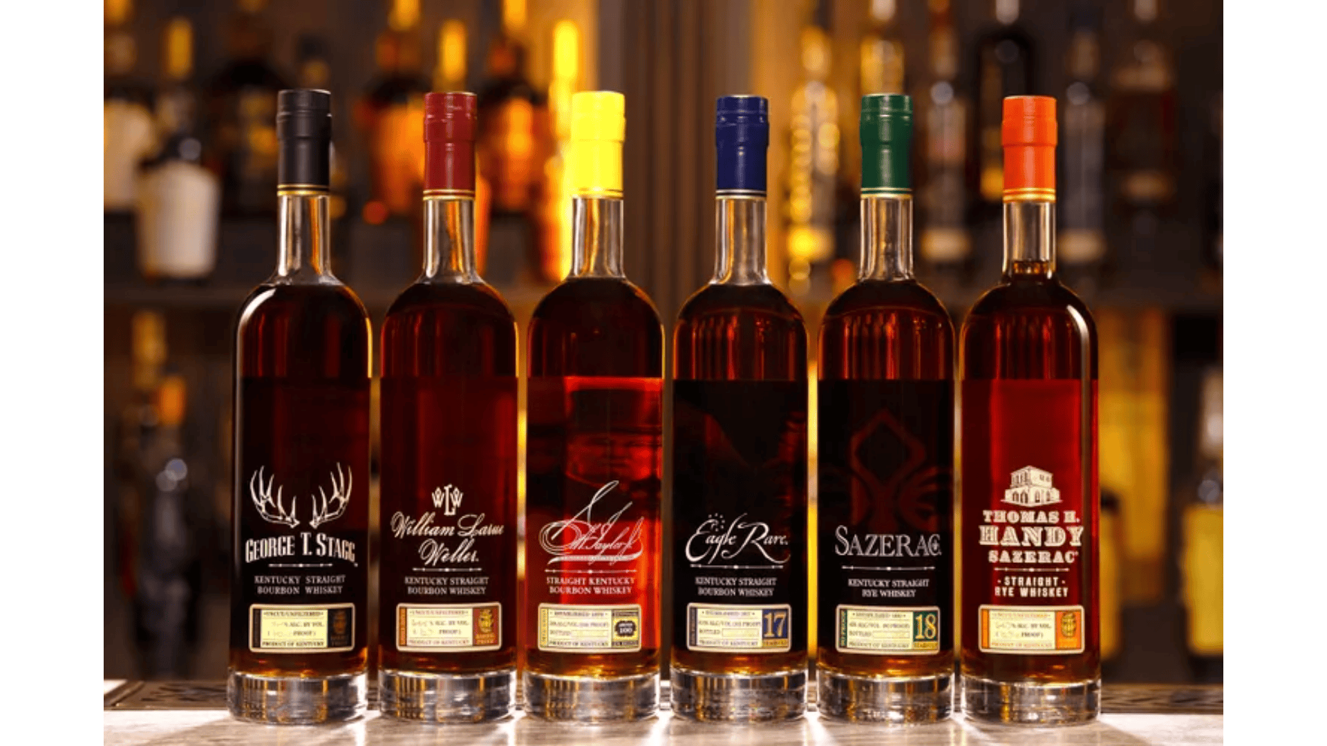 Buffalo Trace BTAC bourbon