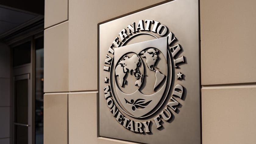 IMF debt warning