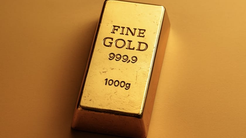 Gold $4200 record