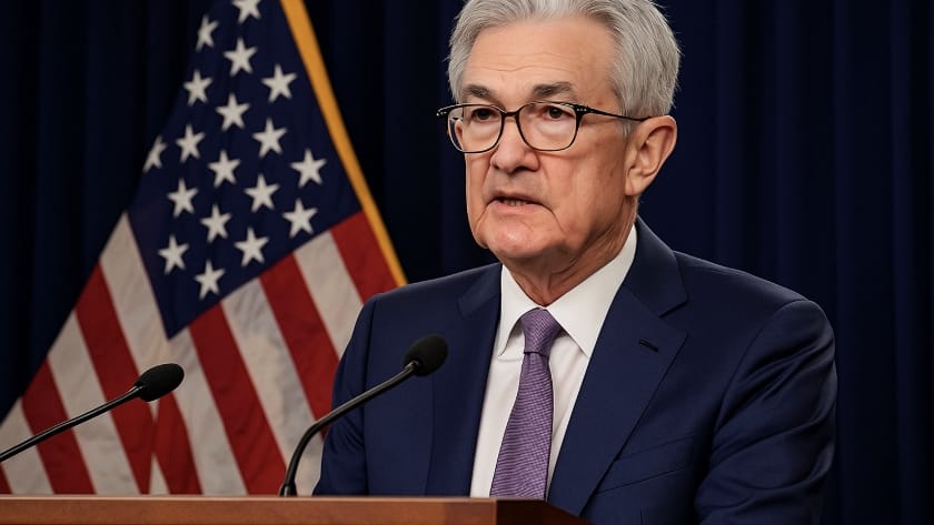 Fed Powell dovish