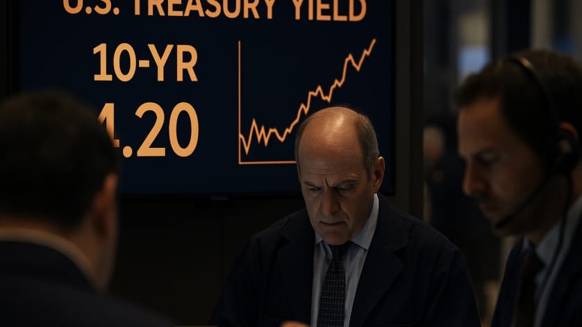 10-year Treasury