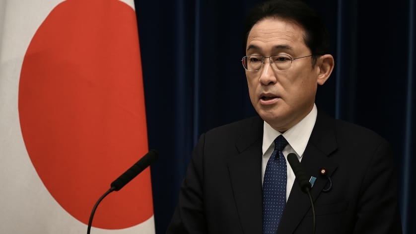 Japan stimulus