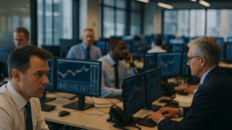 Mixed markets