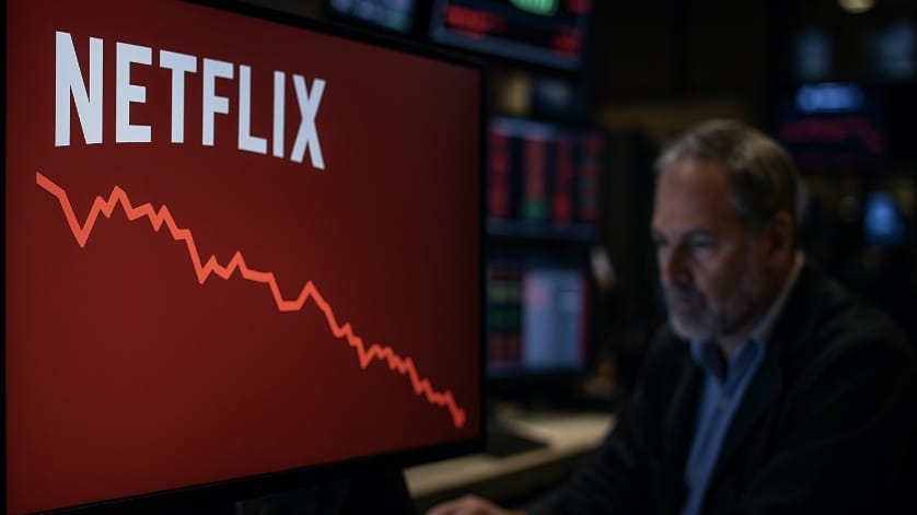 Netflix earnings