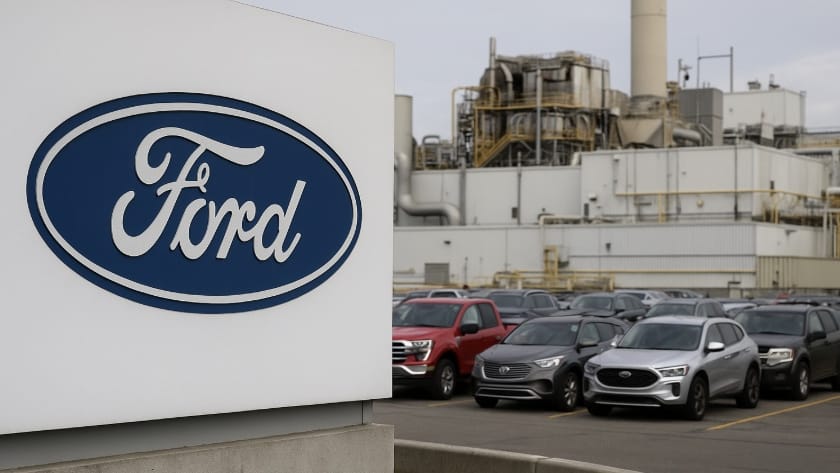 Ford earnings