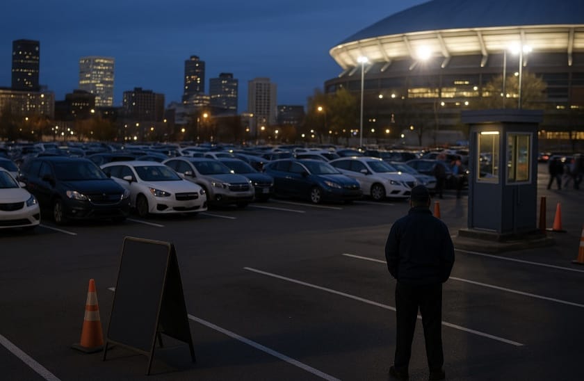 Parking lot investing