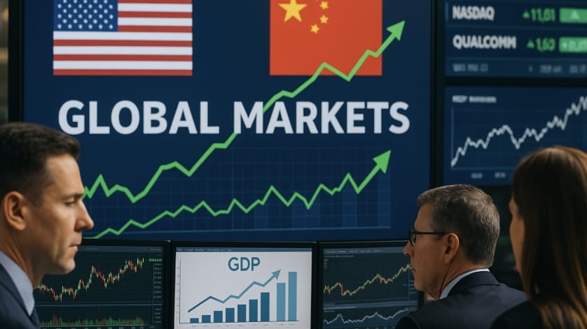 US China trade records