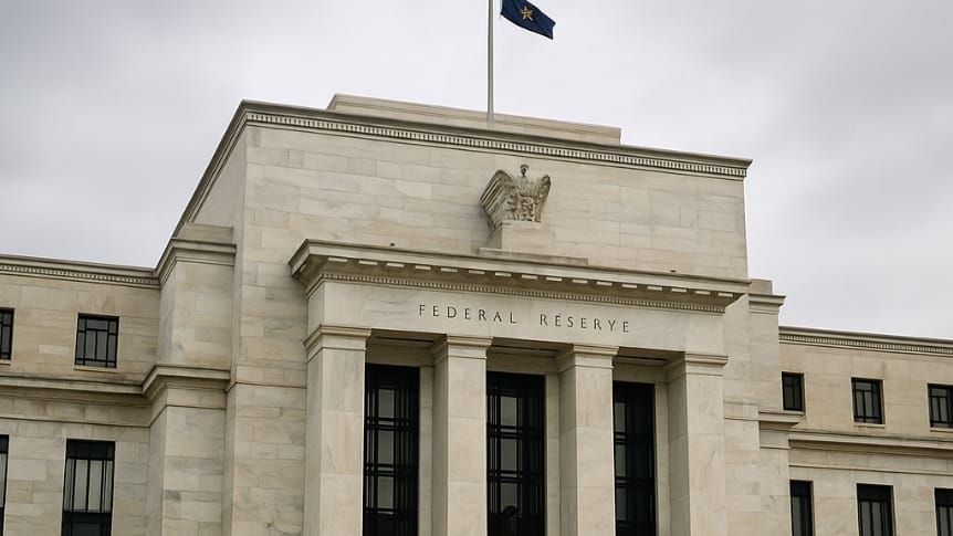 Fed rate cut 25bps