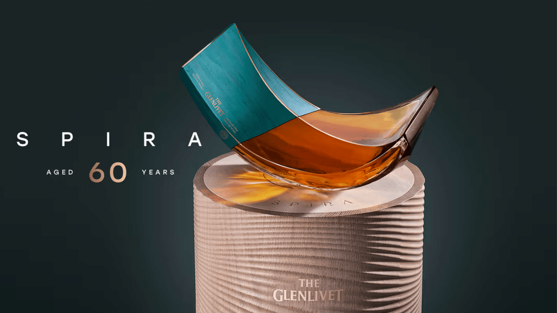 Glenlivet Spira 60-year
