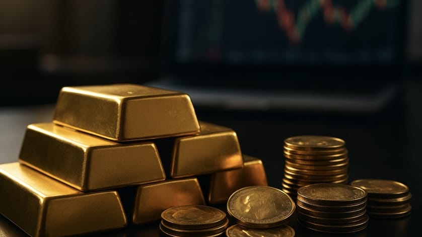 Gold $4082