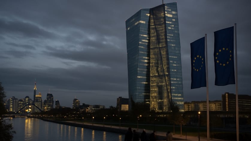 ECB inflation confidence