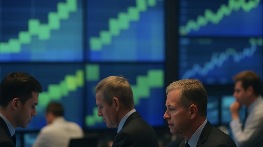 European equities record highs